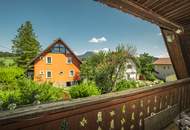 Plainberg: Haus zum Sanieren, Lage zum Bleiben