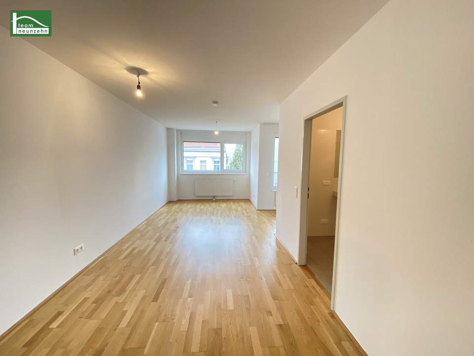 Neubauwohnungen in Wien 1210 – Moderne Wohnqualität in gefragter Lage zwischen SCN und Lorettowiese