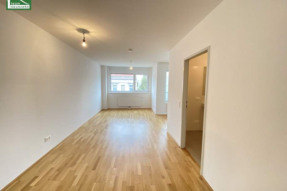Neubauwohnungen in Wien 1210 – Moderne Wohnqualität in gefragter Lage zwischen SCN und Lorettowiese, Wohnung-miete, 929,99,€, 1210 Wien 21., Floridsdorf