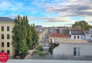 Exklusive 3-Zimmer-Dachgeschosswohnung mit Terrasse und 36m² Dachterrasse im Erstbezug!