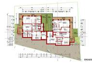 Grundstück in Toplage mit Baugenehmigung für 2 Luxusvillen