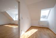 ++NEU++ Stylische Maisonette im Dachgeschoss – 3 Zimmer mit Sonnenterrasse