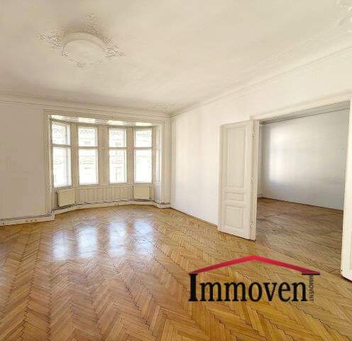Büro im 3. Bezirk - Altbau und in U-Bahn Nähe!