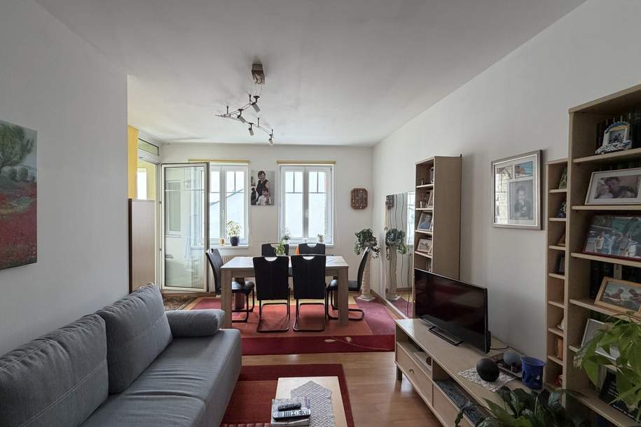 Morgensonne in ruhiger Lage genießen, Wohnung-kauf, 270.000,€, 2340 Mödling