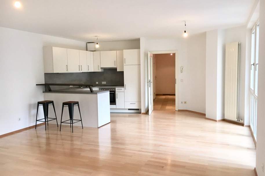 1040! Schöne 2-Zimmer Wohnung mit Gemeinschaftsterrasse!, Wohnung-miete, 1.942,40,€, 1040 Wien 4., Wieden