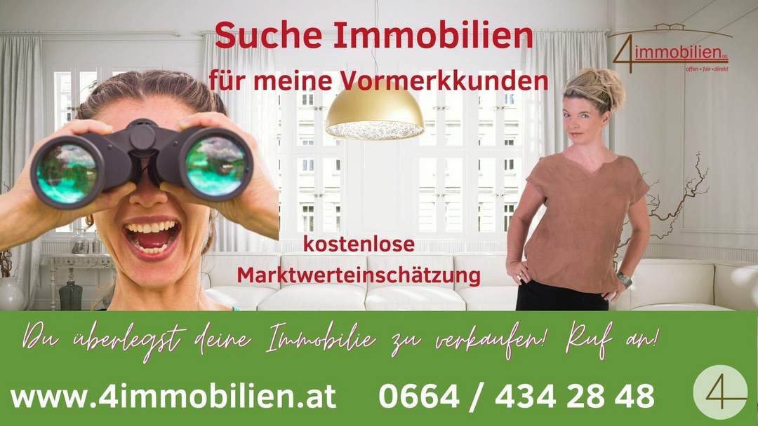 Barrierefreie Wohnung!