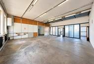 261m² Lagerhalle mit Büromöglichkeit | ebenerdige Zufahrt | ab sofort | Nähe Linzerstraße