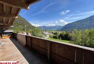 Panoramablick. Privatsphäre. Perfektion. Luxuriöses Penthouse mit Seeblick auf den Achensee!