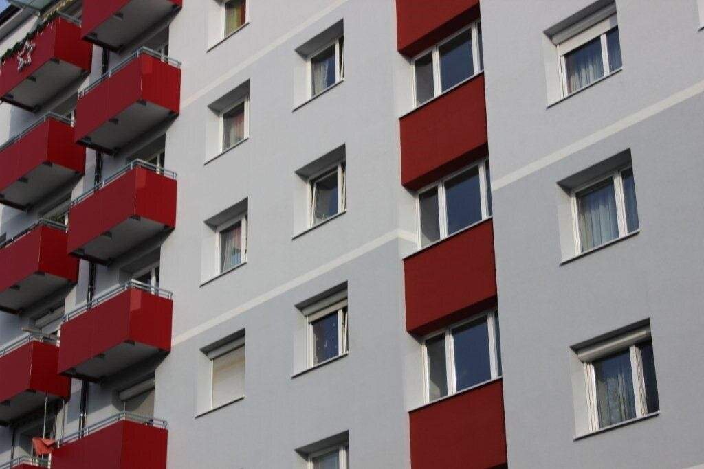 2-Zimmer-Wohnung mit Balkon in 8010 Graz
