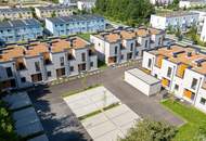 Familientraum mit Grünblick: Reihenhaus "Am Kremserberg" in St. Pölten