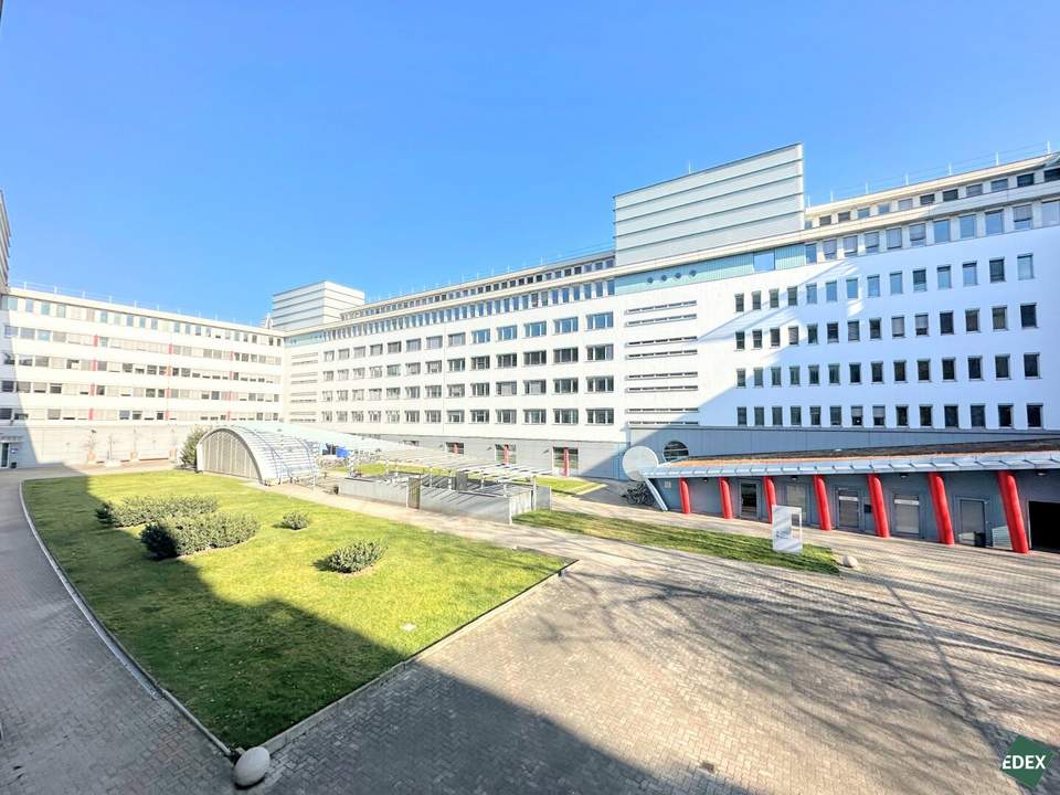 Hochwertige Büroflächen an der Brigittenauer Lände