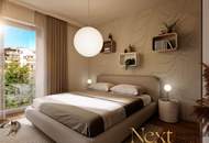 NEUBAU! Gut aufgeteilte 2-Zimmer-Wohnung mit sonniger Freifläche und Garage in Urfahr Bestlage zu verkaufen!