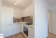 ab Juni beziehbar: nette 2 Zimmer Neubauwohnung mit Balkon nahe U4