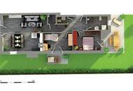 Zinshaus mit 5 Wohneinheiten, 5 KFZ Garagenplätze, Balkone, Garten (vermietet)