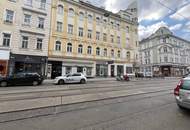 Unbefristet vermietete 2-Zimmer-Wohnung - Nahe U3 Hütteldorfer Straße