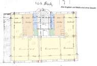 Historisches Zinshaus mit prachtvoller Fassade und grünem Innenhof Nähe Design-Center