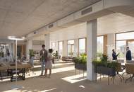 NEU: Helle Bürofläche auf stilvollen 445m²