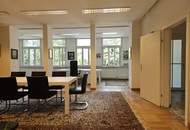 Repräsentatives Altbau - Büro