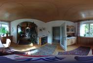 Perle im Wechselland: Sonnige Waldrandlage mit herrlichem Ausblick!