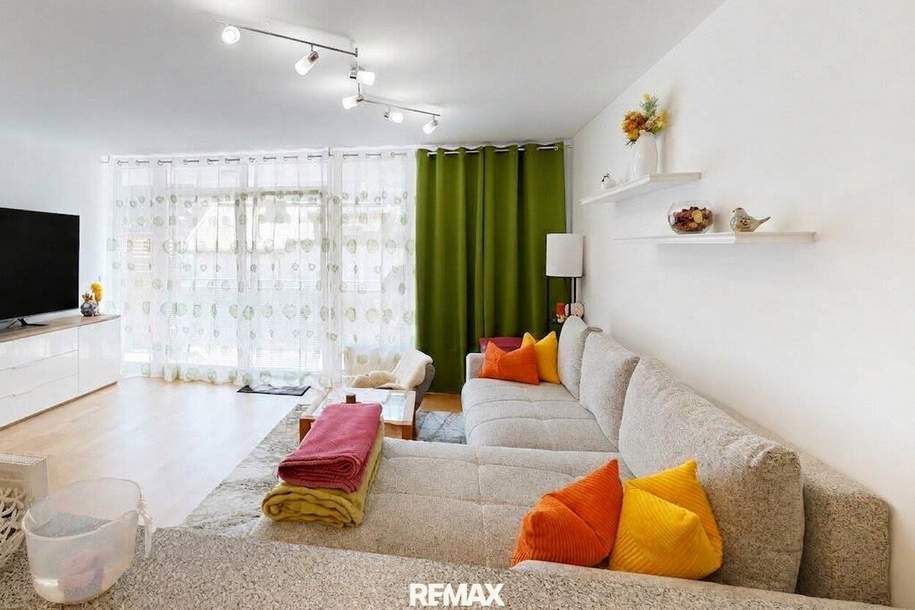 Moderne 3-Zimmer-Wohnung mit Terrasse & Garage in Landeck!, Wohnung-miete, 1.100,00,€, 6500 Landeck