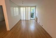 2-Zimmer-Wohnung mit Garten in Bahnhofsnähe