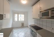 Gut aufgeteilte, zentrumsnahe Familien- oder WG-Wohnung (3 Zi. + separate Küche) ab 01.07.26!