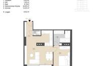 Wohnen zwischen Stadtpark und Prater | DG-ERSTBEZUG mit LOGGIA | West-Ausrichtung | Für Eigennutzer oder Anleger | JETZT VR-Tour buchen