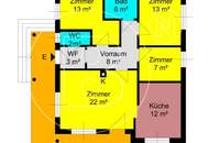 Charmantes, renovierungsbedürftiges Haus in schöner Umgebung!