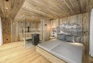 exklusives Neubauchalet am Fuße des Wilden Kaisers