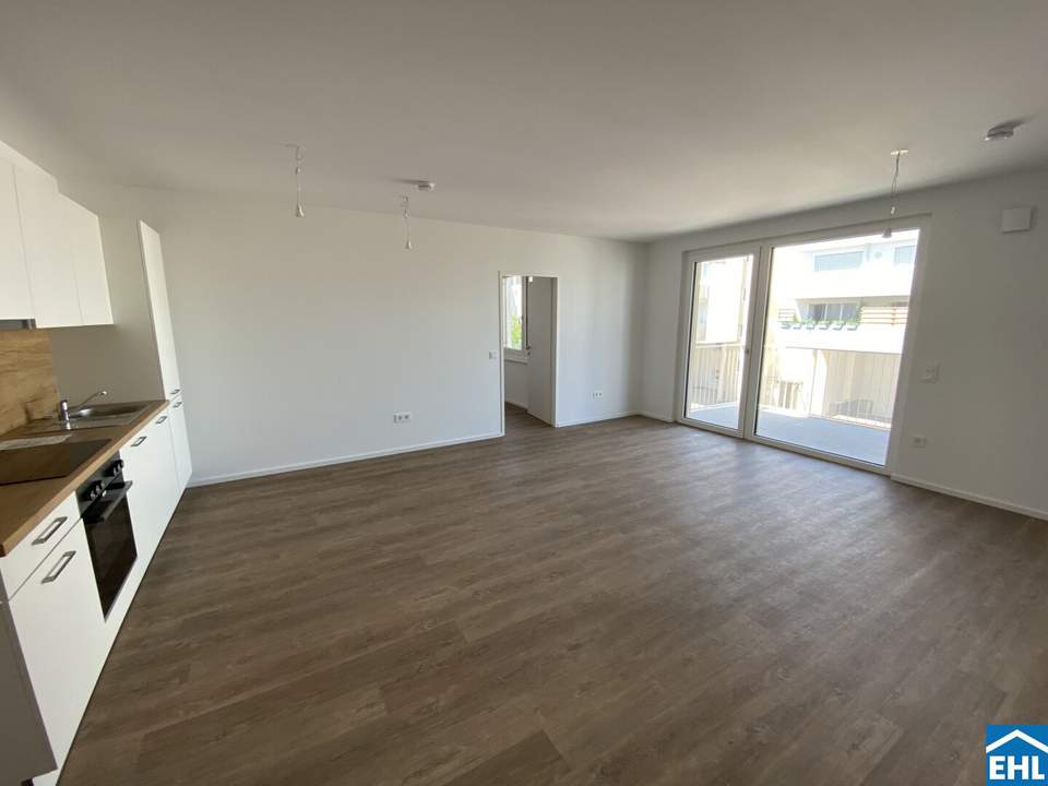 Urbanes Wohnen im Grünen: Entdecken Sie Ihr neues Zuhause im Tullnerfeld