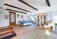 Fichtlgut Koppl: Galeriewohnung mit ca. 350 m² – zwei Einheiten, drei Stellplätze, Wohnraum mit Geschichte