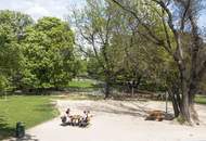 PÄRCHENHIT mit 2-Zimmern - AM WALDMÜLLERPARK!