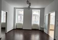 Sofort einziehen - sehr gepflegte, hofseitige 2-Zimmer Wohnung!