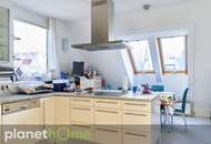 Dachgeschoß/ganze Etage/2 Garagen