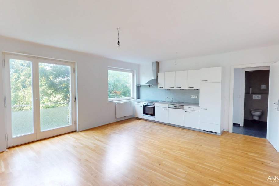 Gemütliche 2-Zimmer-Wohnung mit Grünblick in Hietzing, Wohnung-kauf, 194.000,€, 1130 Wien 13., Hietzing