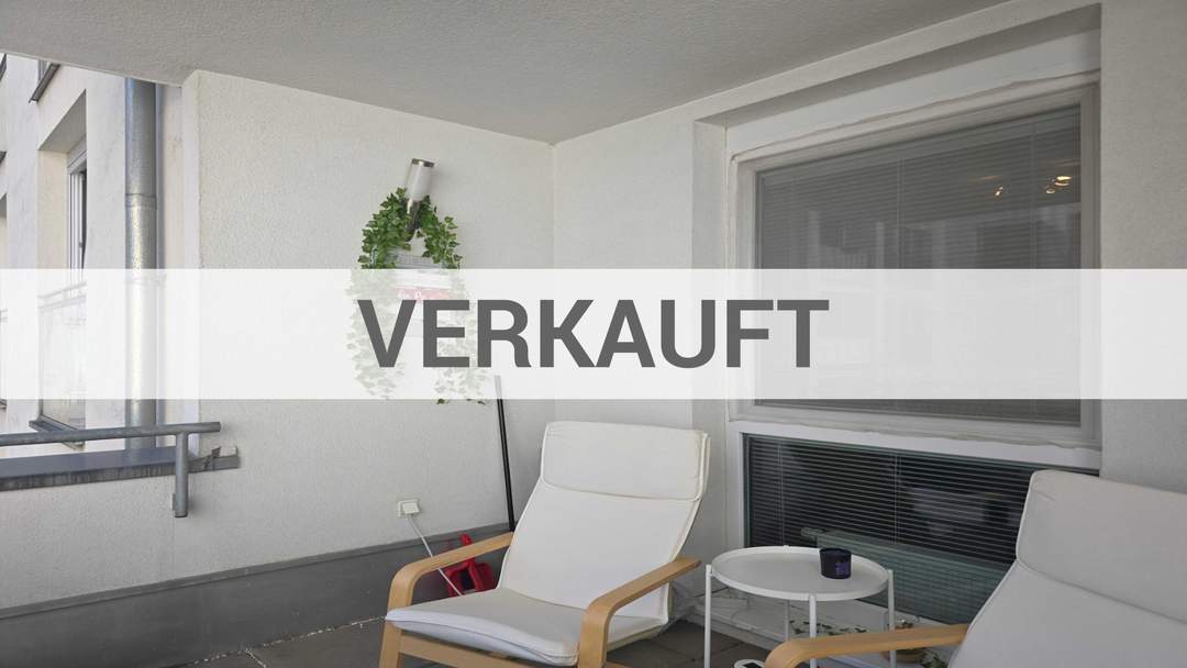 "VERMIETET!"- MTW 1090 Wien