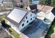 Mehrfamilienhaus mit großzügigem Grundstück und vielseitig nutzbaren Nebengebäuden in Traismauer