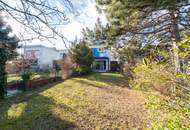 "Living near fresh water-Alte Donau"