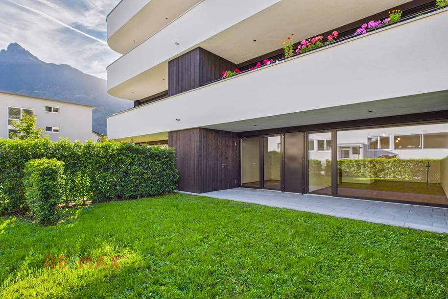 Wohnen mit Stil und Komfort – modern, hell und durchdacht geplant, Wohnung-kauf, 6780 Bludenz