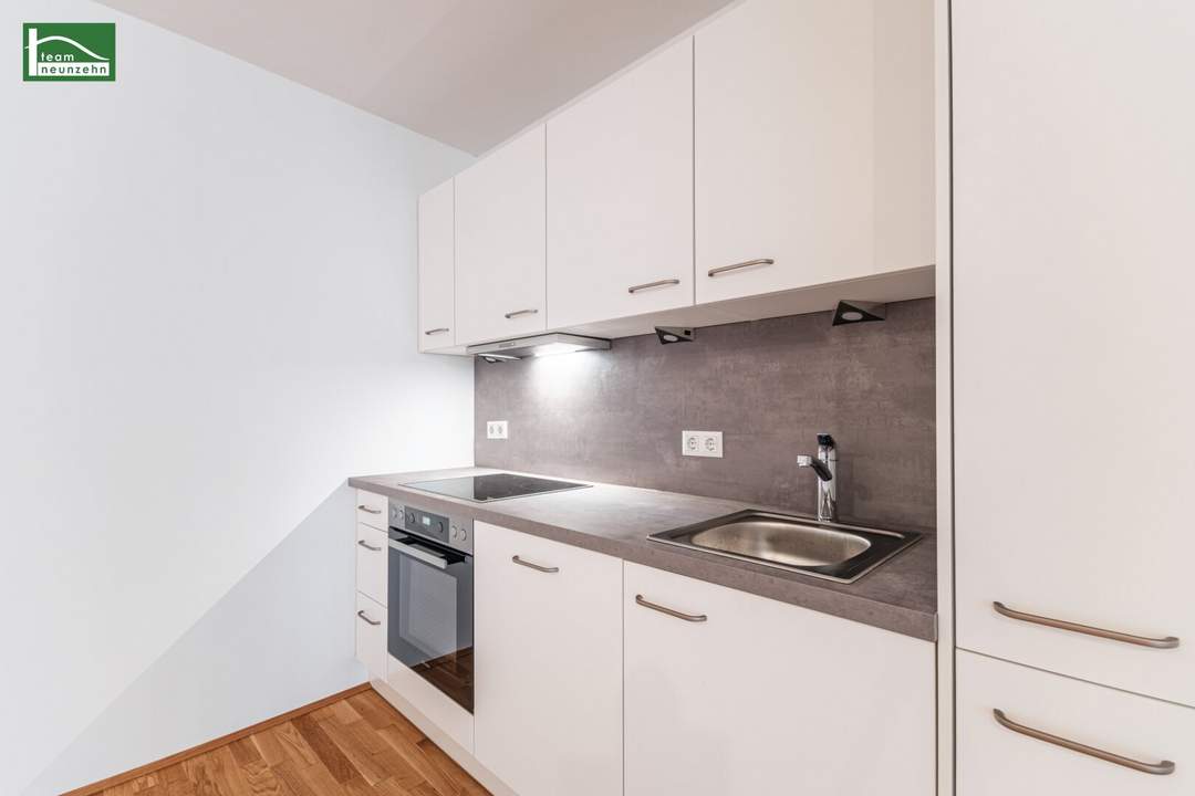 Herrliche Neubau-Erstbezugswohnungen zwischen An der Schanze und dem Kirschblütenpark. Hochwertiger Bau. Küchen mit Geräten bereits inkludiert. - WOHNTRAUM