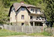 Stadthaus in Voitsberg – 5 Zimmer, Garten, Garage &amp; viel Potenzial