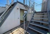 Exklusive DG-Maisonette mit Terrasse und spektakulärem Weitblick über Wien
