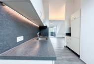 Moderne 2-Zimmer-Dachgeschosswohnung mit sonnigem Balkon nahe der Mur in Graz-Lend