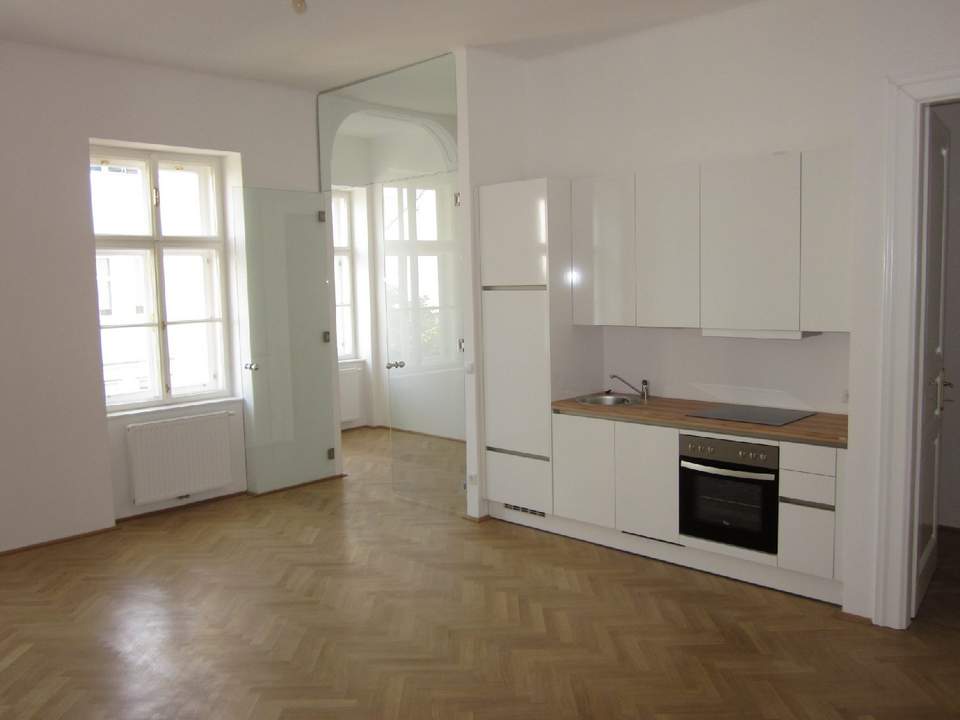 Stilvoller 3-Zi ALTBAU in bester Lage im 7. Bezirk