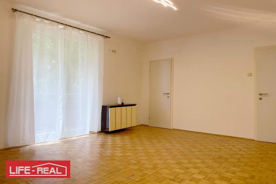 TOPLAGE, ruhig gelegene Mietwohnung am Auberg, Jetzt mit Videobesichtigung auf www.LIFE-REAL.at, Wohnung-miete, 559,00,€, 4040 Linz(Stadt)