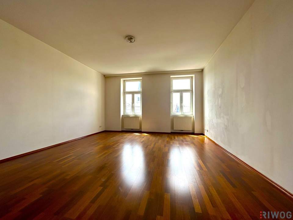 Nähe U1 Keplerplatz - 1 Zimmer mit separater Küche - Nähe Wiener Hauptbahnhof