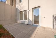 ERSTBEZUG | Sonnige 3-Zimmer-Maisonette-Wohnung mit Garten