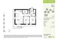 Hirschfeld: 4. Stock - Erstbezug und provisionsfrei mit mega Terrasse zum super Preis