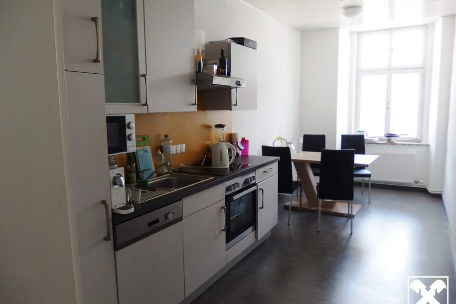 NEUWERTIGES STUDENTENZIMMER IN TOP INNENSTADTLAGE, Wohnung-miete, 450,00,€, 3500 Krems an der Donau(Stadt)