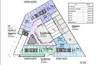 Teilbare Gewerbe-/ Lagerfläche im Central Hub im TwentyOne zu mieten